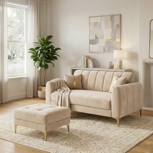 Hermione Luxe Velvet-Suede Fabric 2