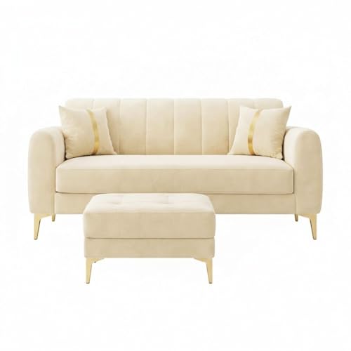 Hermione Luxe Velvet-Suede Fabric 2