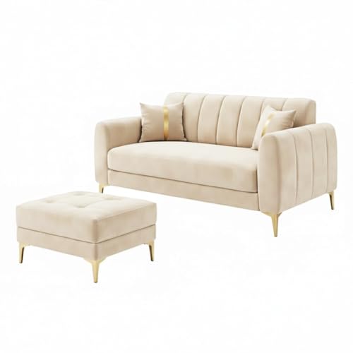 Hermione Luxe Velvet-Suede Fabric 2