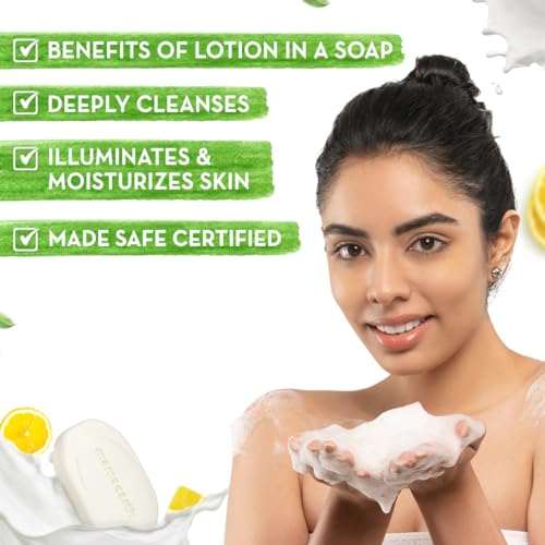 Mamaearth Vitamin C Moisturizing Lotion