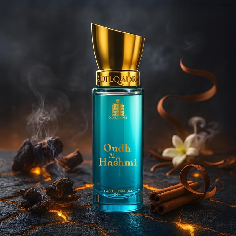 Adilqadri Oudh Al Hashmi Perfume