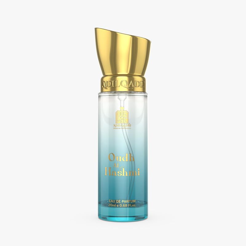 Adilqadri Oudh Al Hashmi Perfume
