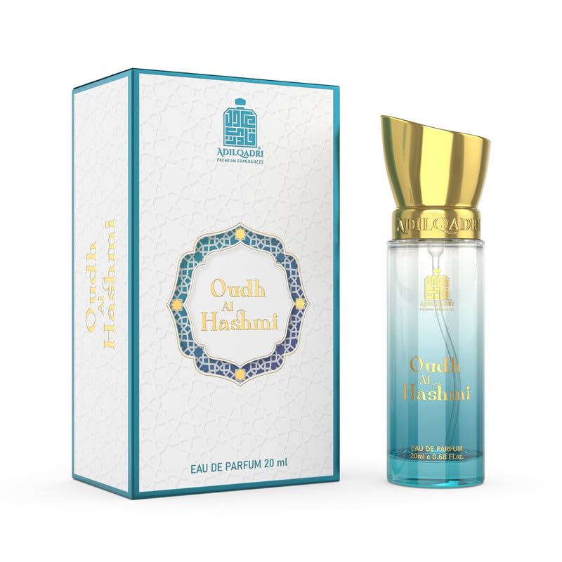 Adilqadri Oudh Al Hashmi Perfume