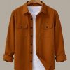 DEELMO Men’s Stylish Cotton Blend