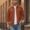 DEELMO Men’s Stylish Cotton Blend