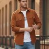 DEELMO Men’s Stylish Cotton Blend