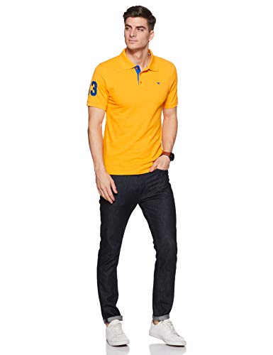 Deniklo Men Cotton Rich Regular