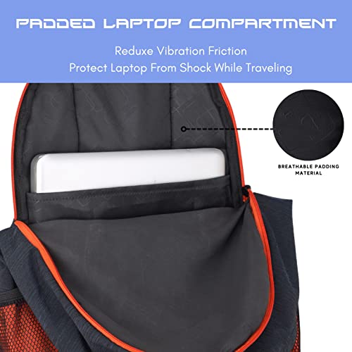 WildHorn Laptop Backpack for Men/Women