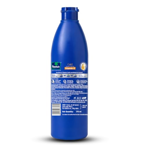 Parachute Advansed Gold Vitamin E