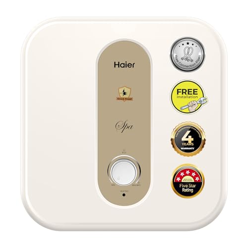 Haier S1 Water Geyser 15