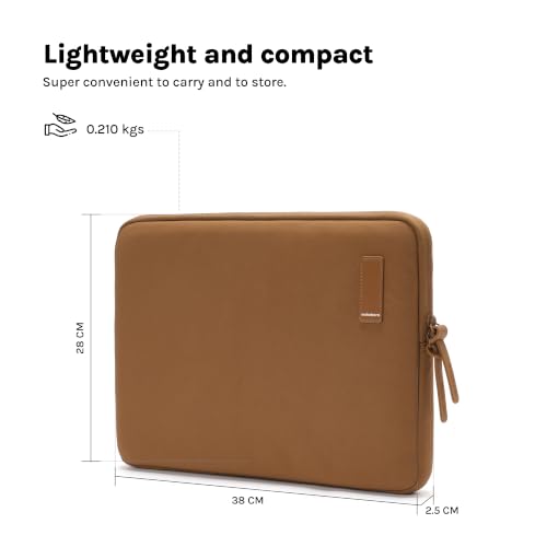 MOKOBARA Aisle Laptop Sleeve 15.6