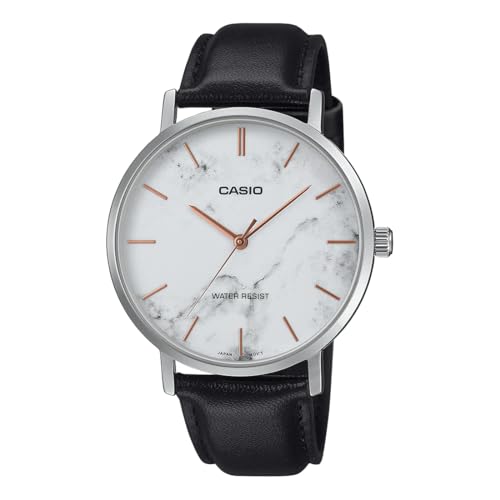 Casio Men MTP-VT01LM-7AUDF Analog White Dial Men (A2352)