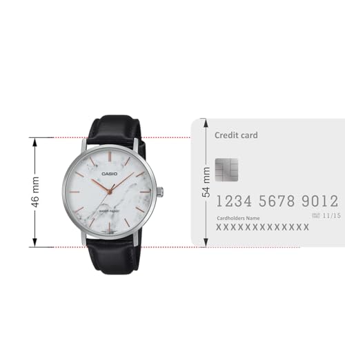 Casio Men MTP-VT01LM-7AUDF Analog White Dial Men (A2352) - Image 6