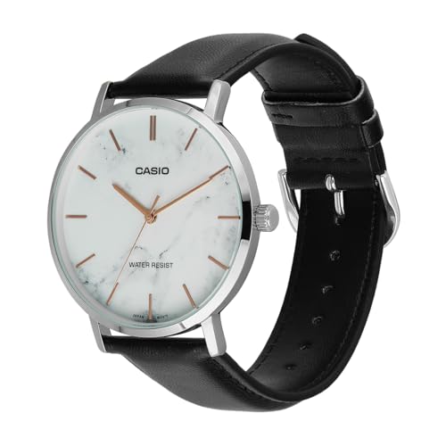 Casio Men MTP-VT01LM-7AUDF Analog White Dial Men (A2352) - Image 7