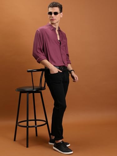 Highlander Men Men’s Straight Fit