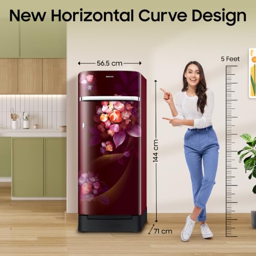 Samsung 215 L, 5 Star