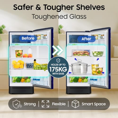 Samsung 215 L, 5 Star