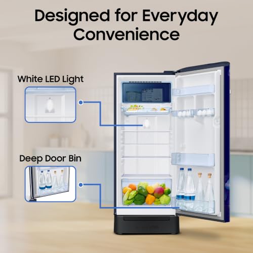 Samsung 215 L, 5 Star