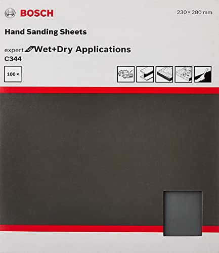 Bosch Professional Hand Sanding Sheet