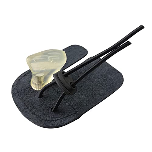 Leather Archery Finger Tab Recurve