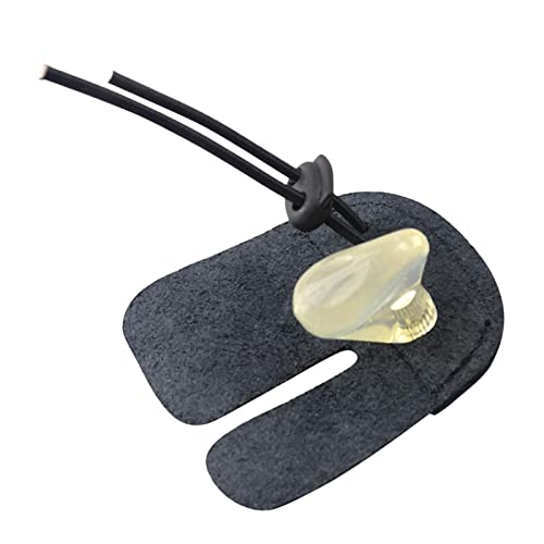Leather Archery Finger Tab Recurve