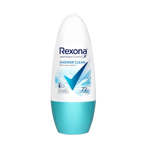 Rexona Women Shower Clean Roll-On