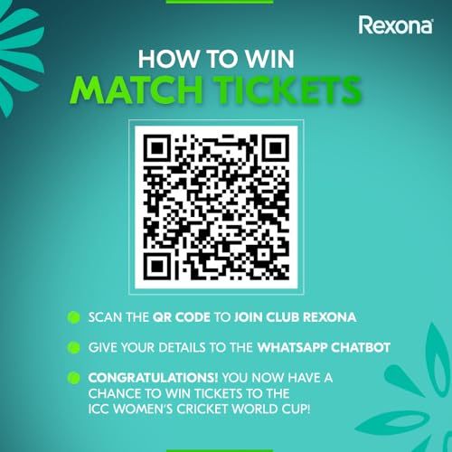 Rexona Women Shower Clean Roll-On