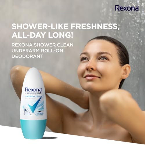 Rexona Women Shower Clean Roll-On