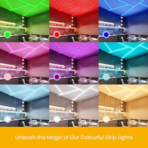 wipro Garnet 50 mtr LED