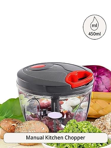 Compact Manual Handy Chopper