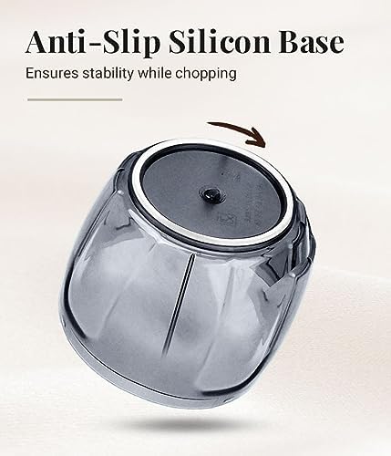 Compact Manual Handy Chopper