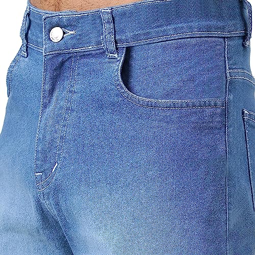 KOTTY Men’s Relaxed Fit Straight-Leg