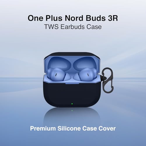 Prolet Silicone Earbuds Case Compatible