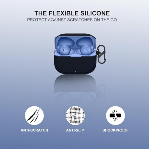 Prolet Silicone Earbuds Case Compatible