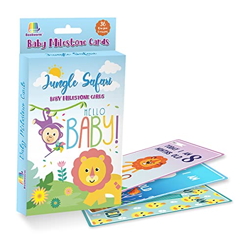 Bookworm Jungle Safari Animal Baby