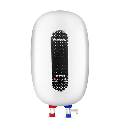 Longway Hotspring Automatic Instant Water