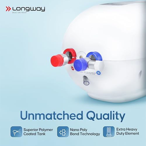 Longway Hotspring Automatic Instant Water