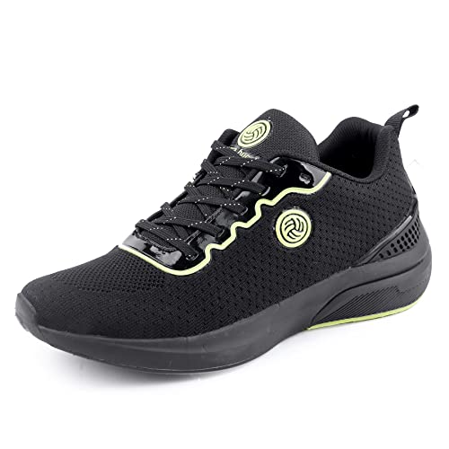 Bacca Bucci Men Lace Up Running Shoes