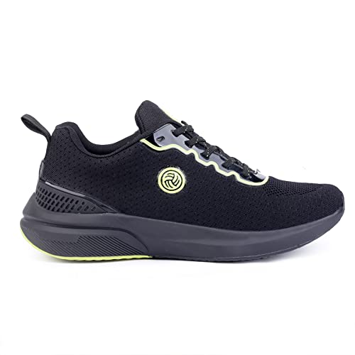 Bacca Bucci Men Lace Up Running Shoes - Image 5