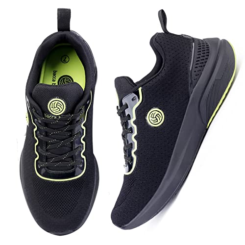 Bacca Bucci Men Lace Up Running Shoes - Image 7