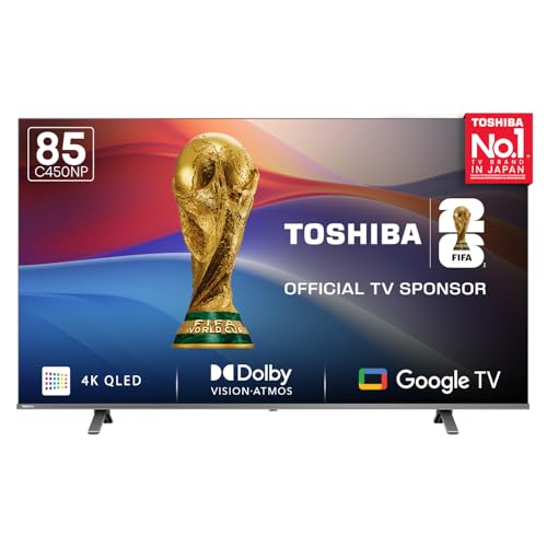 Toshiba 215 cm C450NP Series