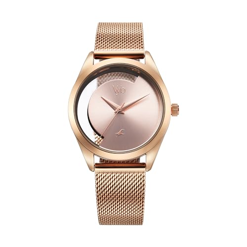 Fastrack Vyb Runway Quartz Analog