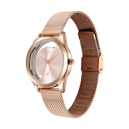 Fastrack Vyb Runway Quartz Analog