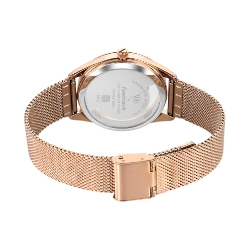 Fastrack Vyb Runway Quartz Analog