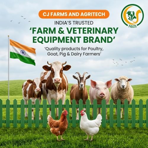CJ Farms Hoof Care Combo