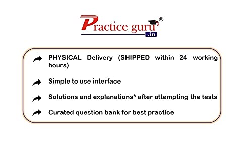 Practice Guru Bank PO (IBPS-CWE) Test Series (CD) [CD-ROM] - Image 5