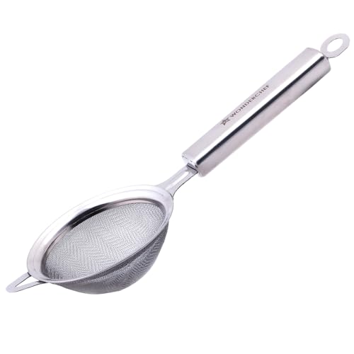Wonderchef Ambrosia Tea Strainer |Food-grade