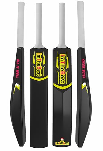 ImTheBest Plastic Cricket Bat Size