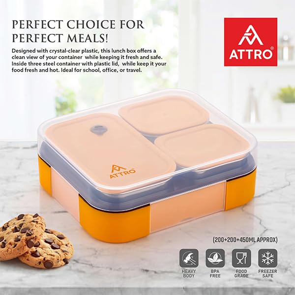 ATTRO Prime Admire 3 Lunch