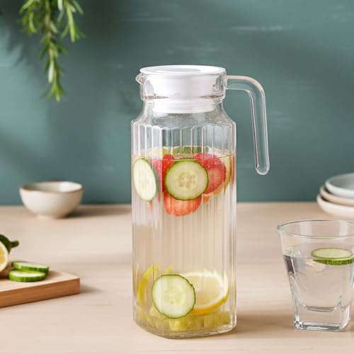 The Earth Store Transparent 1.1L